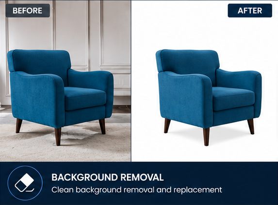 Background removal